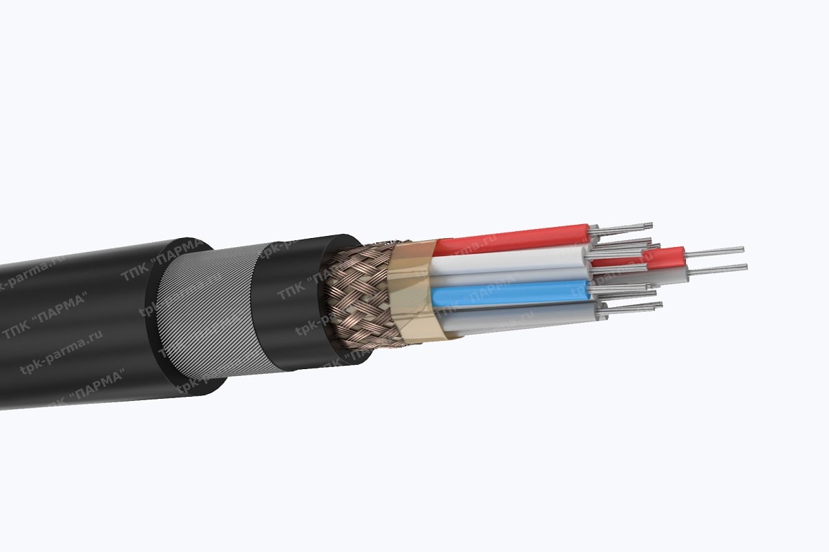 Фотография провода Кабель МКЭКШВнг(A)-LSLTx 7х2х2,5