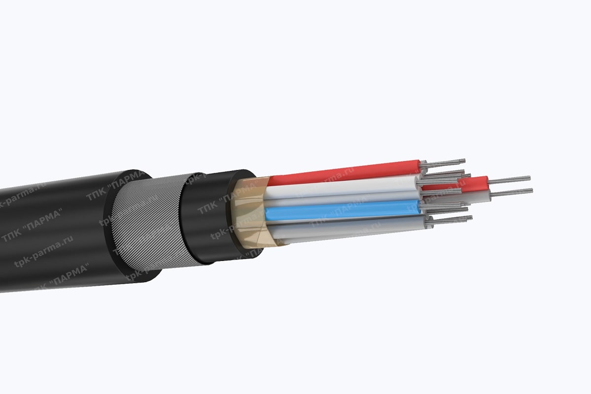 Фотография провода Кабель МККШВнг(A)-LSLTx 30х2х1,0