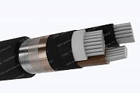 Кабель АПвБбШв 3х185 - 6кВ