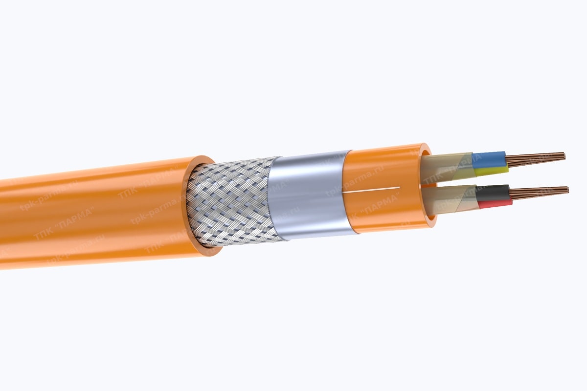 Фотография провода Кабель КСБГнг(A)-FRHF 9х2х1,1