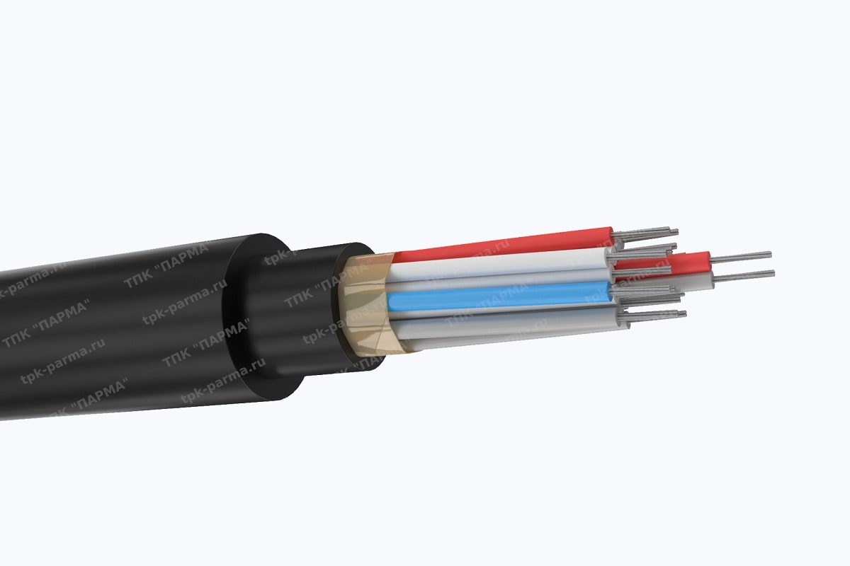 Фотография провода Кабель МКШВнг(A)-LS 30х2х1,2