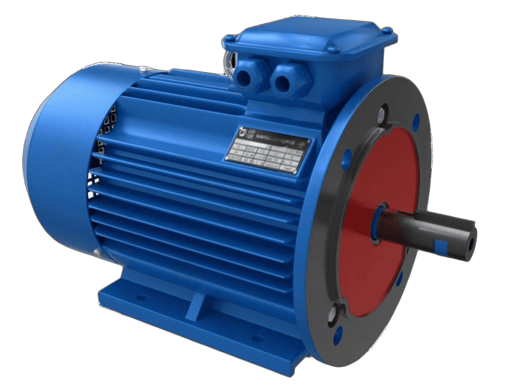 Электродвигатели АИР